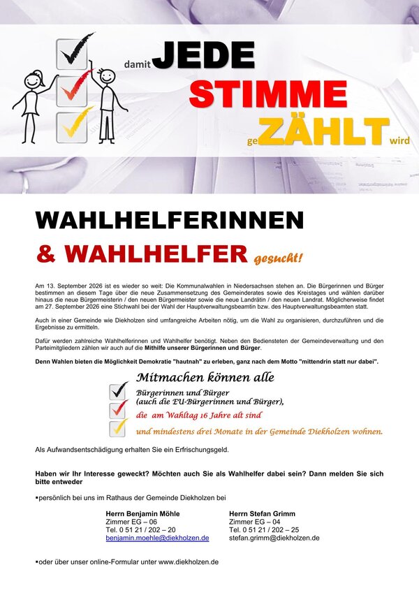 Bild vergr��ern: KW26_Wahlhelfer-innen gesucht-1