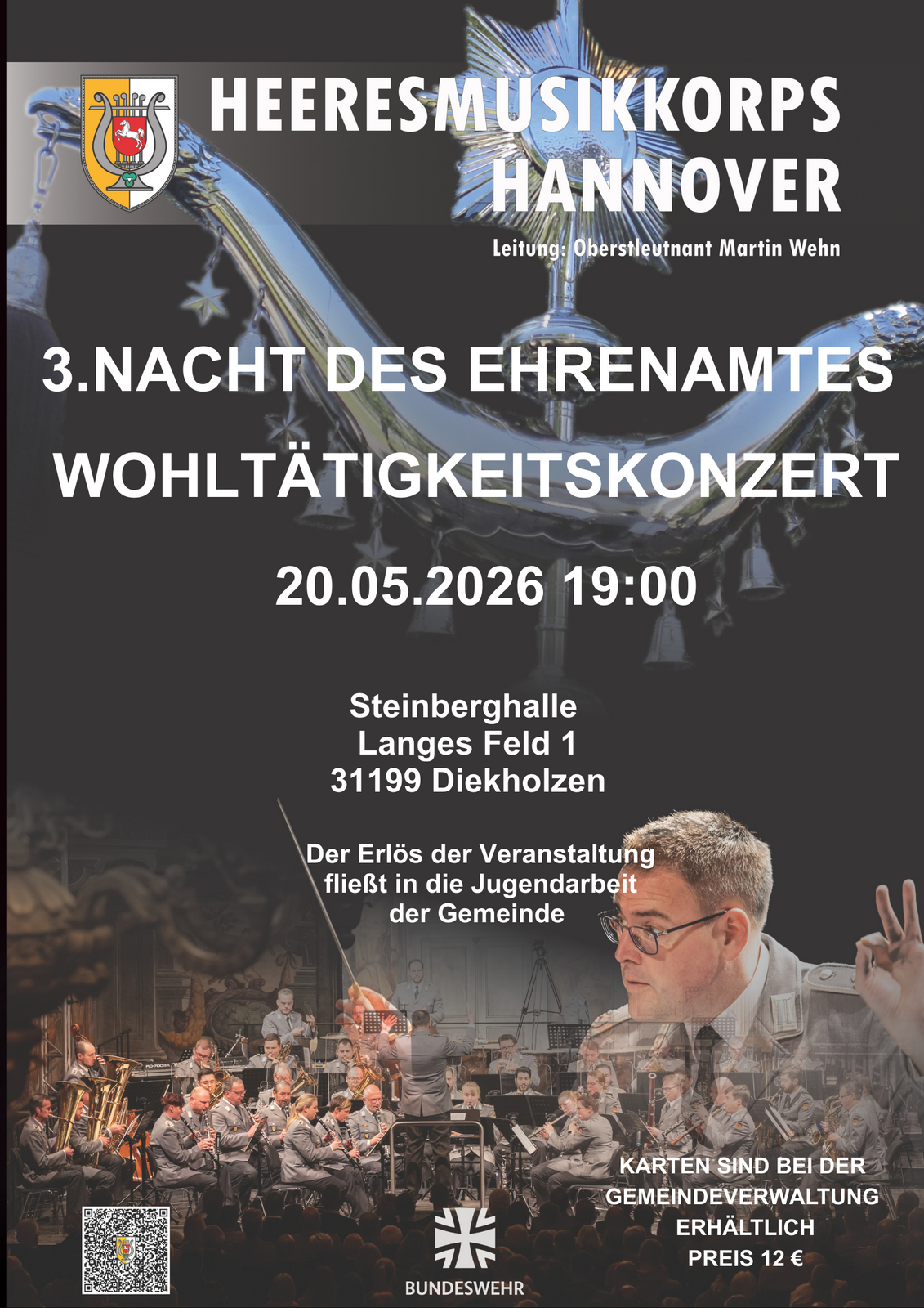 Nacht des Ehrenamtes Wohlt&auml;tigkeitskonzert (2)