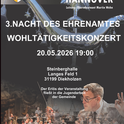 Nacht des Ehrenamtes Wohlt&auml;tigkeitskonzert (2)