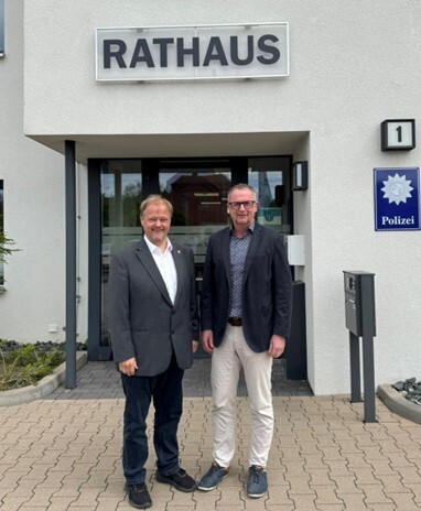 Gipfeltreffen Roter Berg