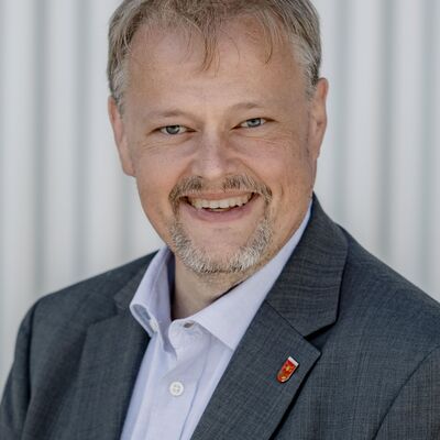 B&uuml;rgermeister Bludau