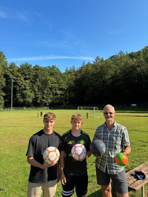 Bild vergr&ouml;&szlig;ern: Fu&szlig;ballcamp