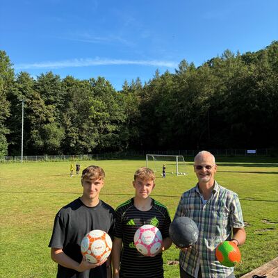 Fu&szlig;ballcamp