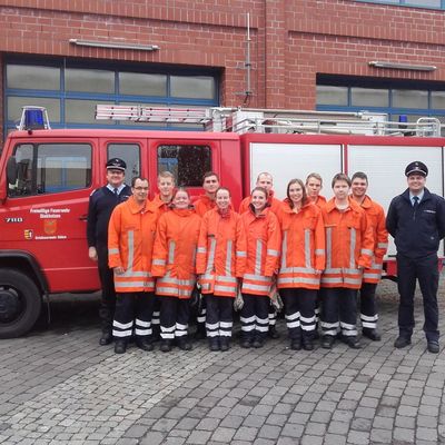 Feuerwehrausbildung
