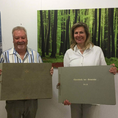 Ehrenb&uuml;cher Diekholzen