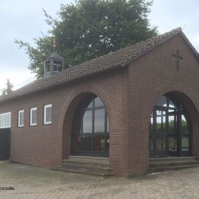 Trauerhalle Barienrode 