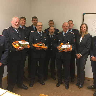 Freiwillige Feuerwehren Diekholzen 