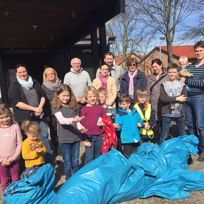 M&uuml;llsammlung Barienrode
