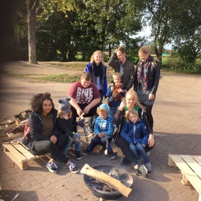 Juleica in der Grundschule Barnten