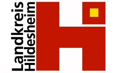 Bild vergrößern: Logo Landkreis Hildesheim